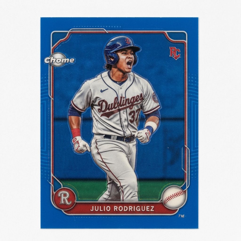 2022 Topps Chrome